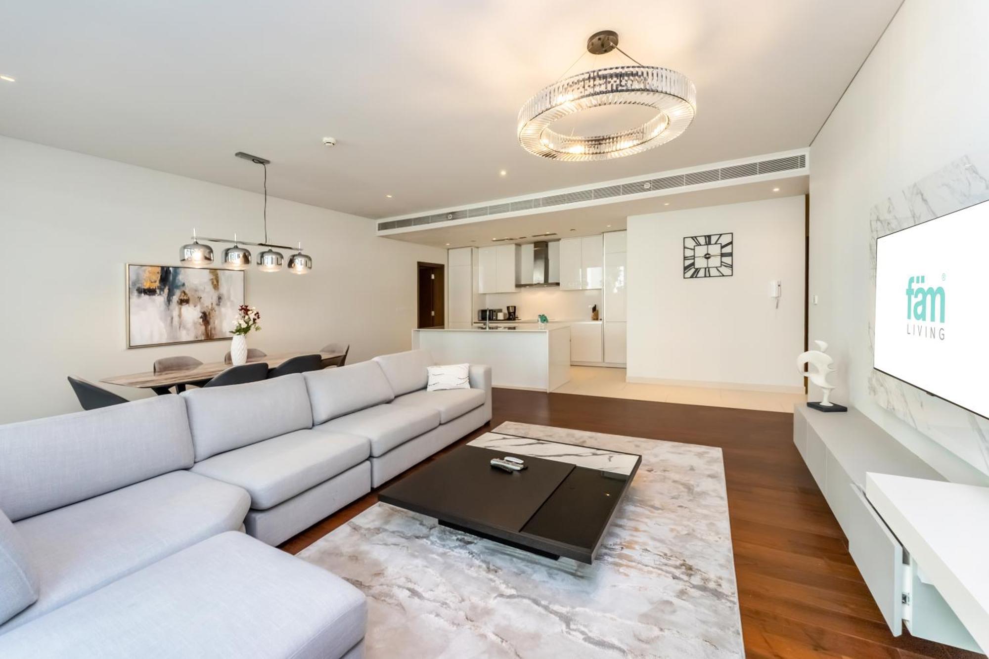 Fam Living - City Walk - Opulent Living Dubai Exterior foto