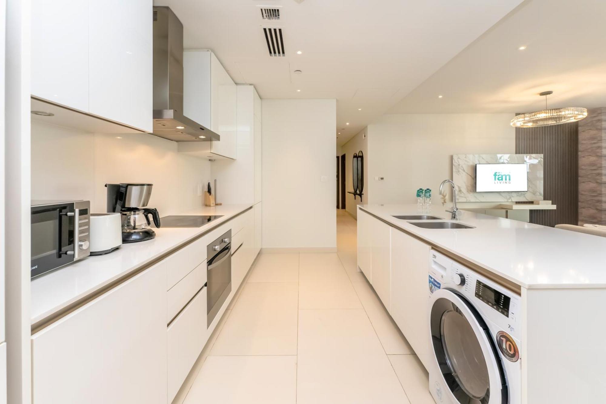 Fam Living - City Walk - Opulent Living Dubai Exterior foto