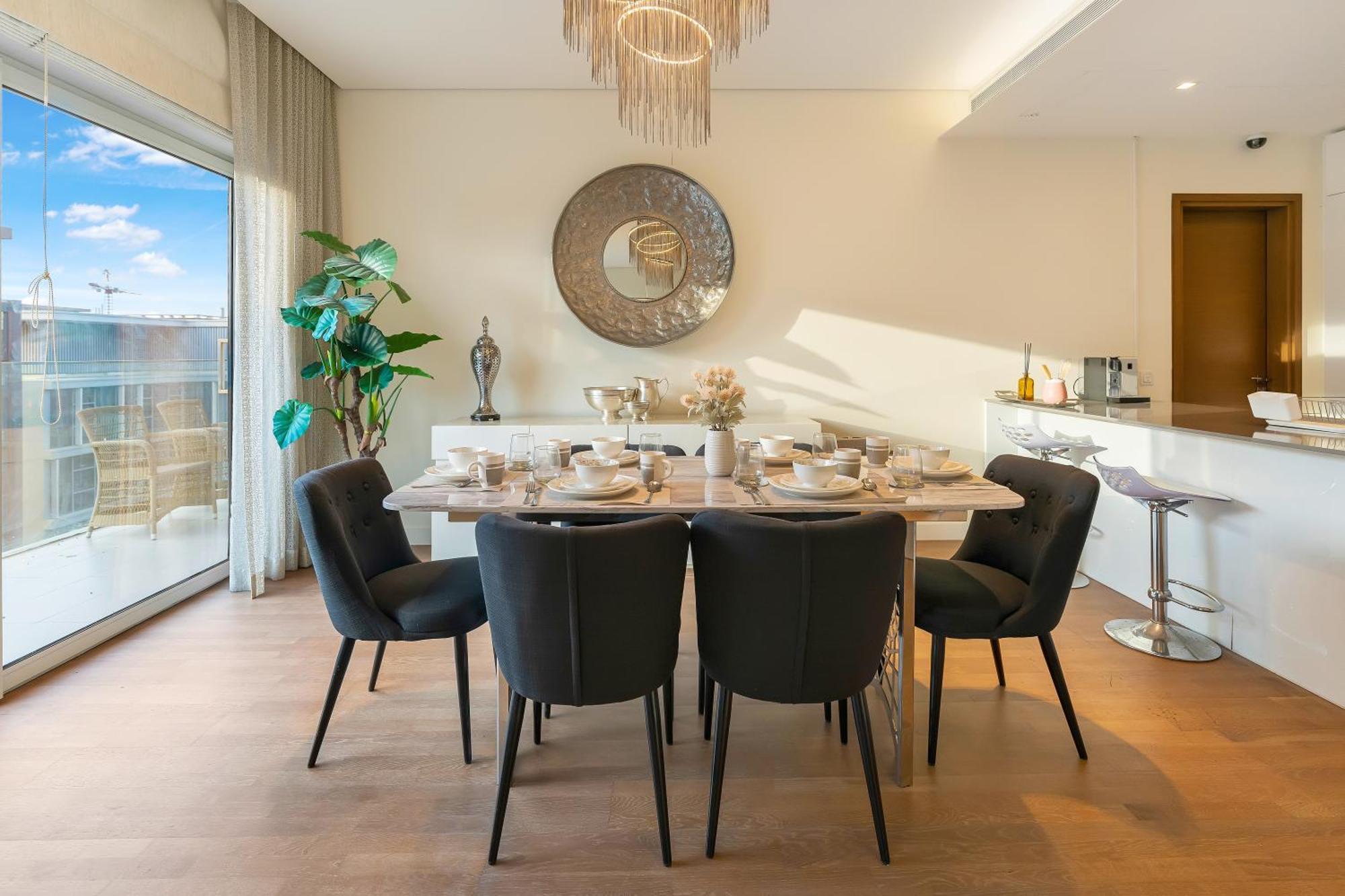 Fam Living - City Walk - Opulent Living Dubai Exterior foto