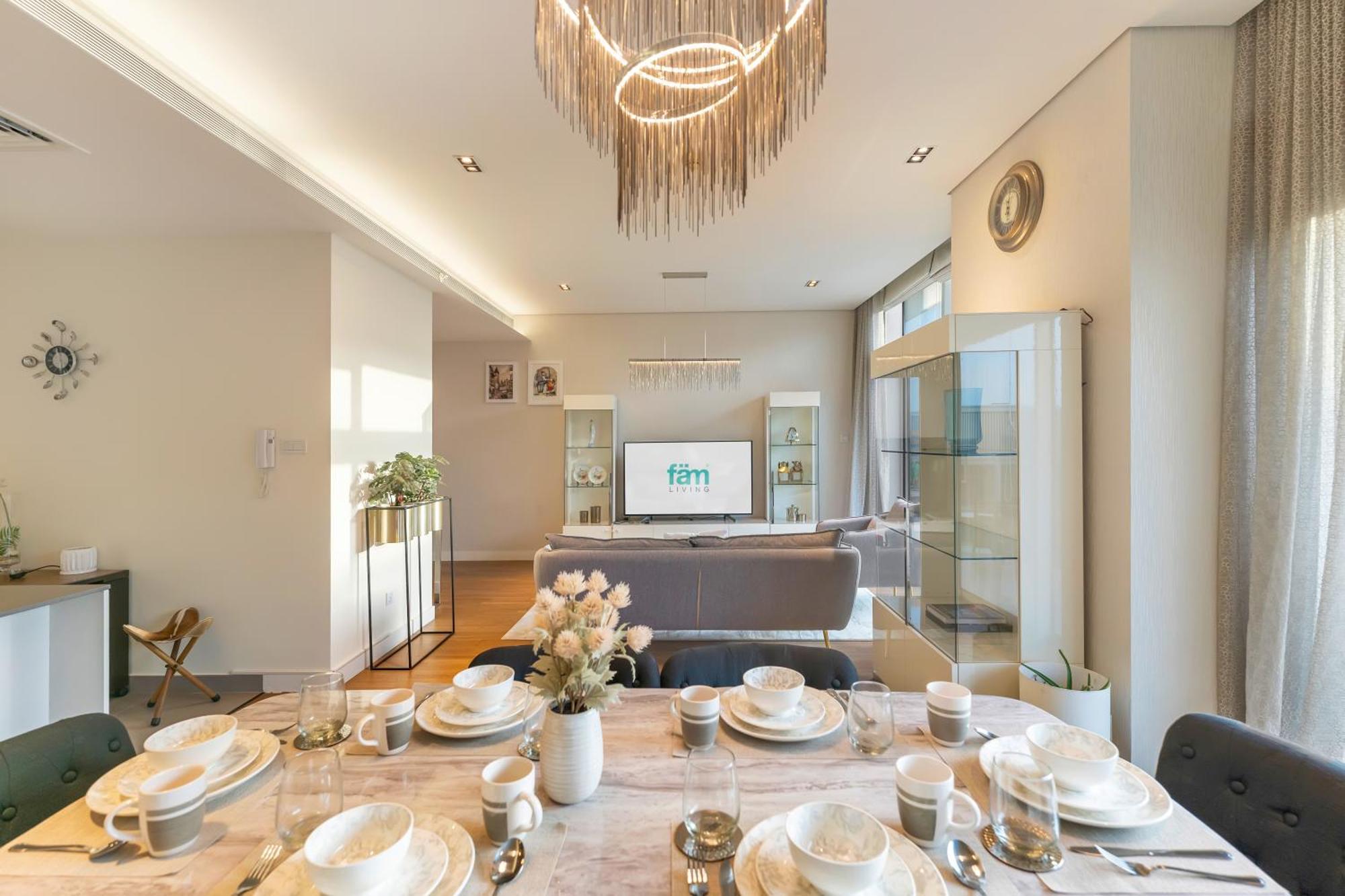 Fam Living - City Walk - Opulent Living Dubai Exterior foto