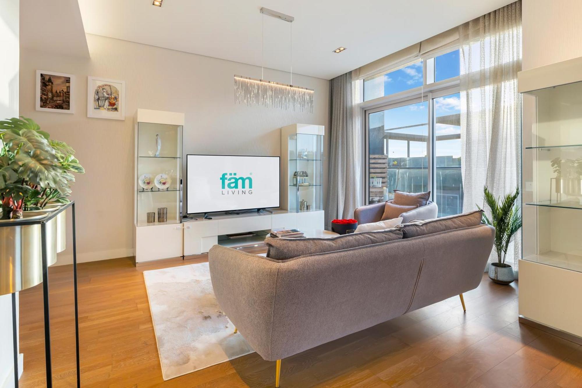 Fam Living - City Walk - Opulent Living Dubai Exterior foto