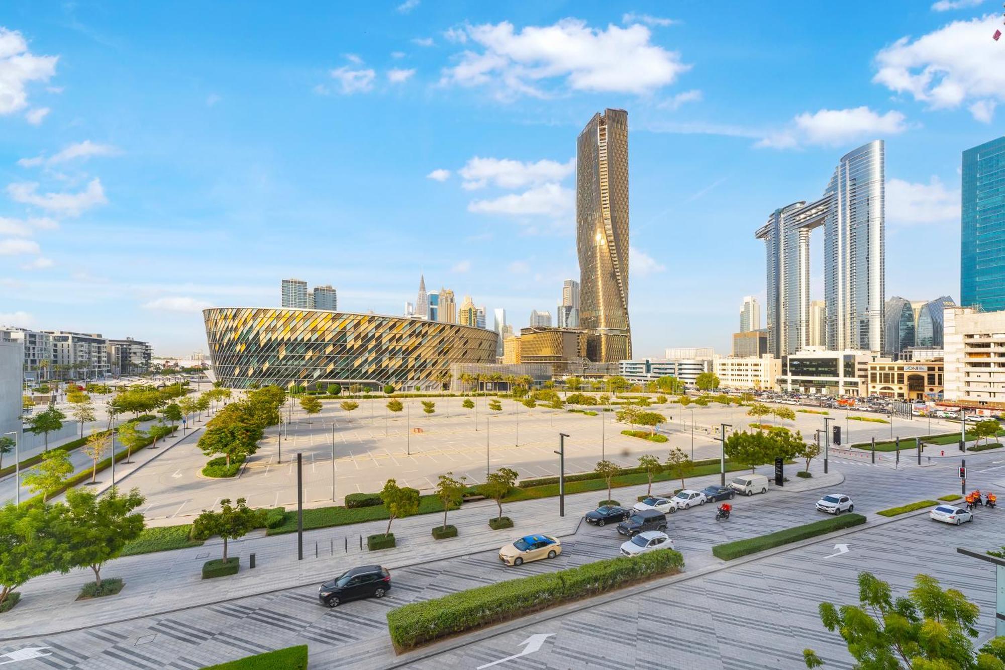 Fam Living - City Walk - Opulent Living Dubai Exterior foto