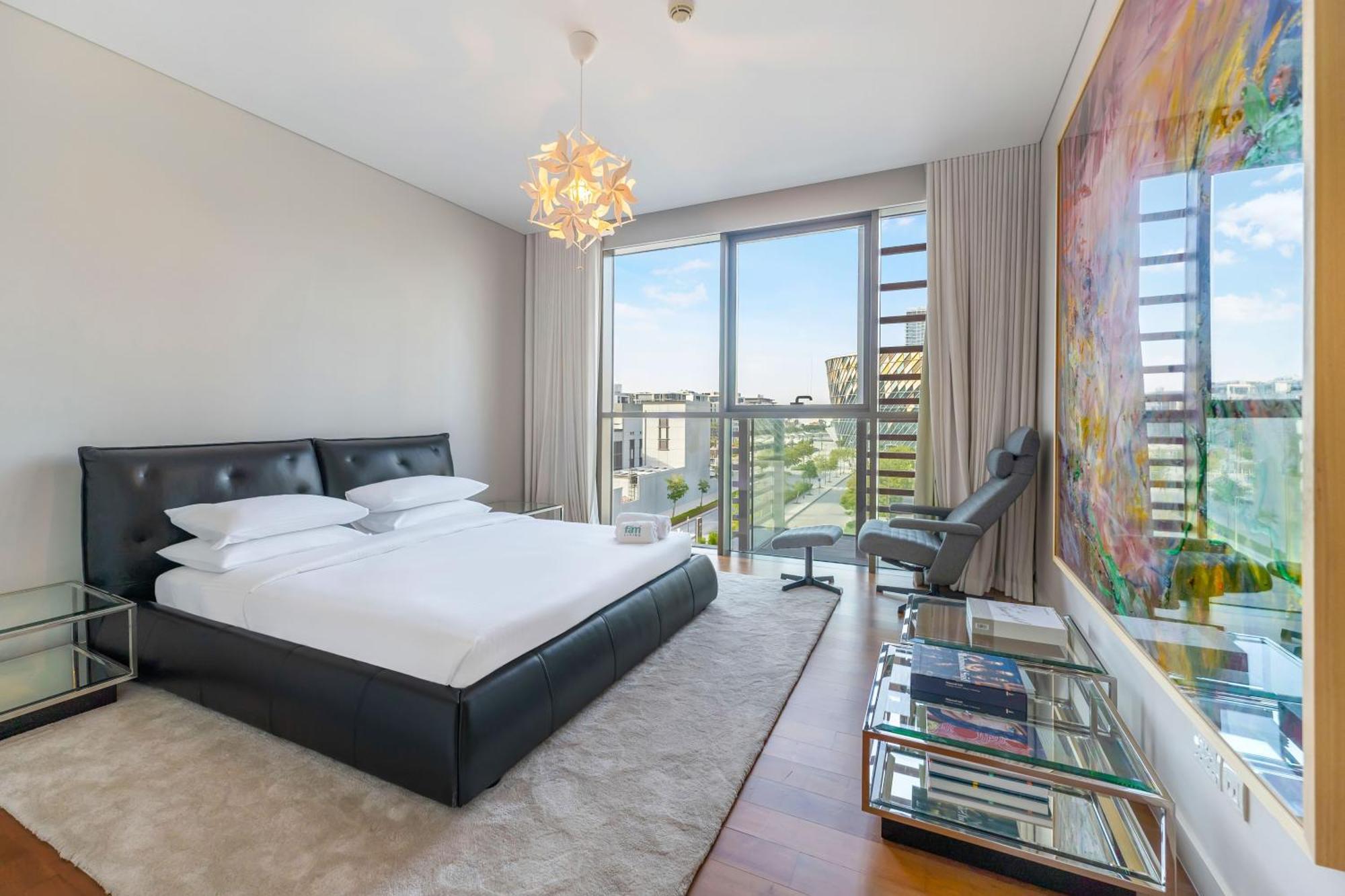 Fam Living - City Walk - Opulent Living Dubai Exterior foto